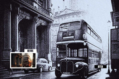 24 Powerful Photoshop Effects Bundle - Photoboto