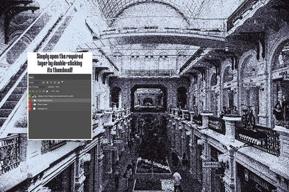24 Powerful Photoshop Effects Bundle - Photoboto