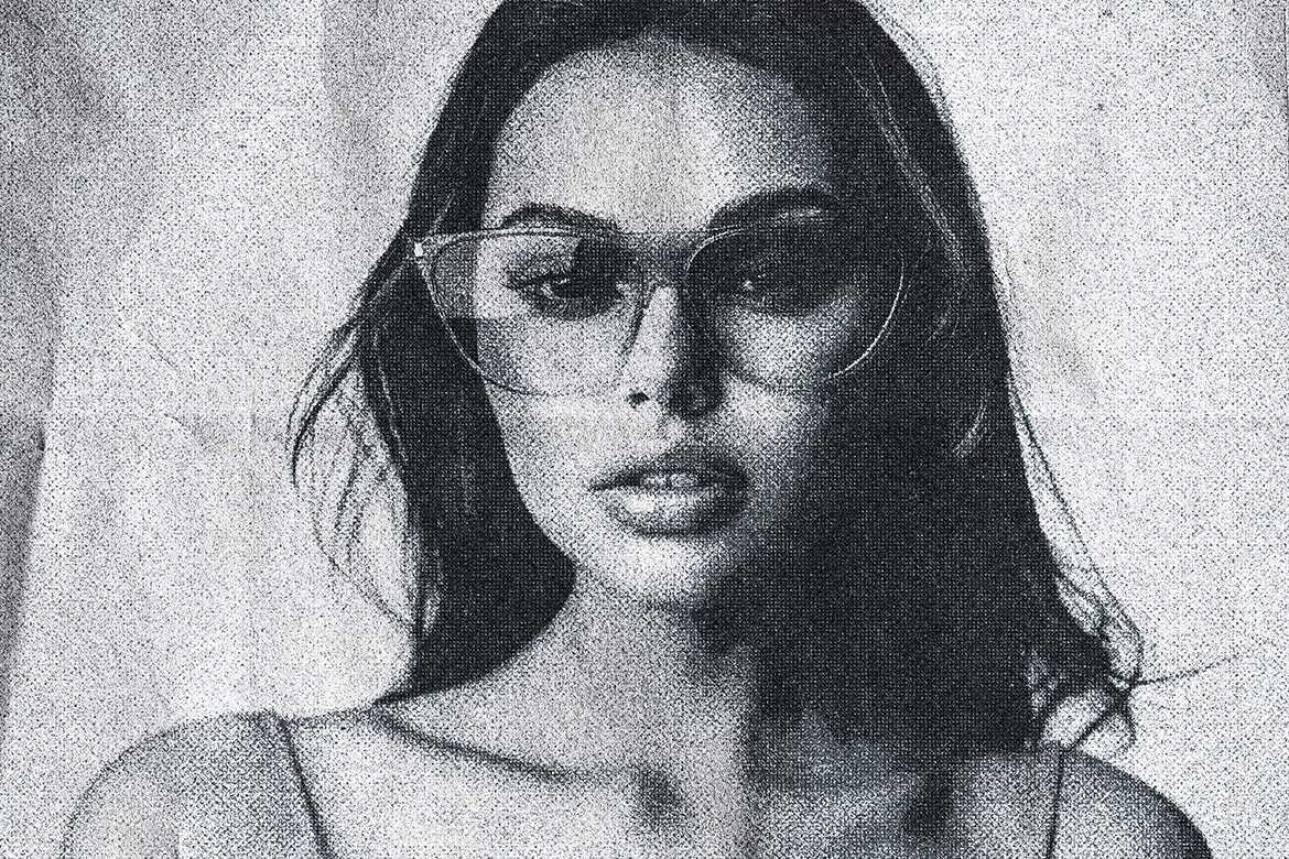 20 Retro Reimagined Photoshop Templates Pack - Photoboto