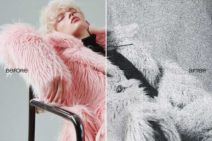 20 Retro Reimagined Photoshop Templates Pack - Photoboto