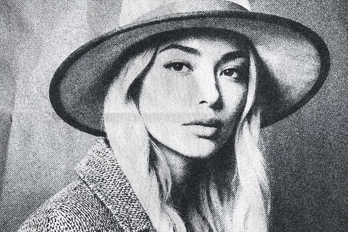 20 Retro Reimagined Photoshop Templates Pack - Photoboto