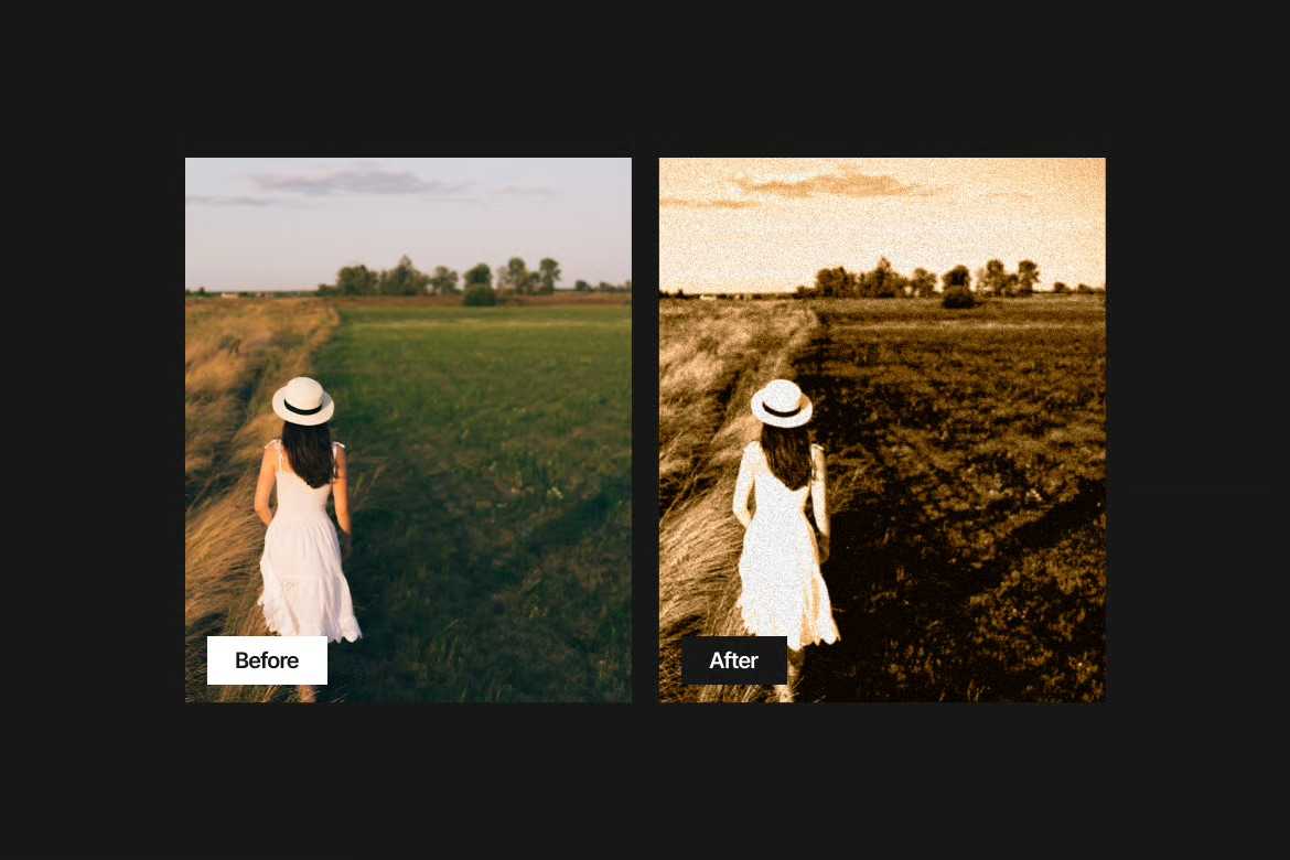 20 Trending Photoshop Photo Effects Bundle