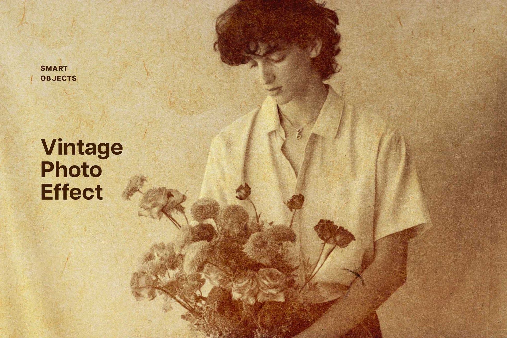 26-In-1 Vintage Design Photoshop Templates - Photoboto