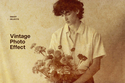 26-In-1 Vintage Design Photoshop Templates - Photoboto