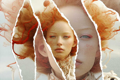26-In-1 Vintage Design Photoshop Templates - Photoboto