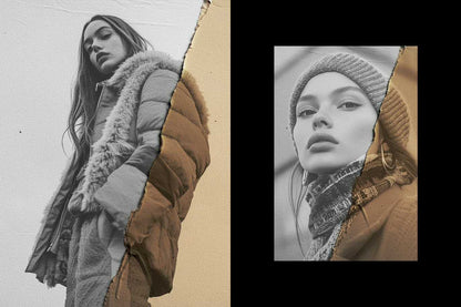 21 High-Voltage Photoshop Templates Collection - Photoboto