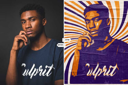 The 18 Splendorous Photoshop Actions Bundle - Photoboto