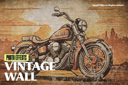 20 Retro Reimagined Photoshop Templates Pack - Photoboto