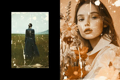 23 Classic Era Photoshop Effects Bundle