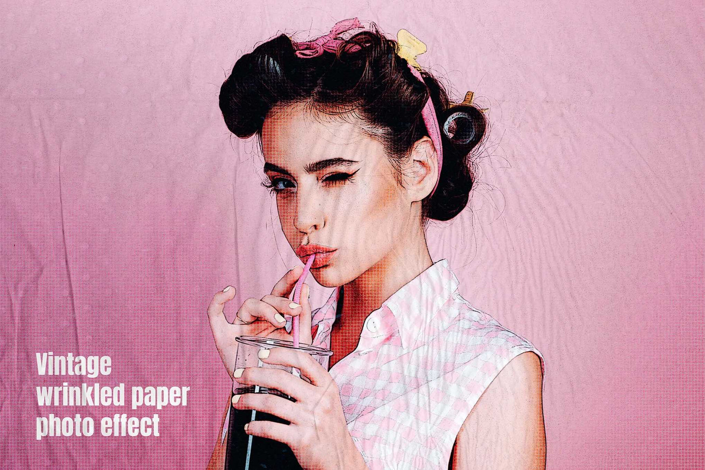 20 Ultimate Artisan Photoshop Effects Bundle