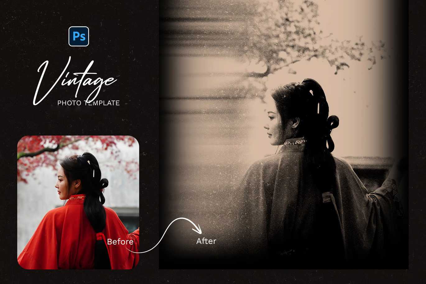 26 Glamorous Photoshop Effects Bundle - Photoboto