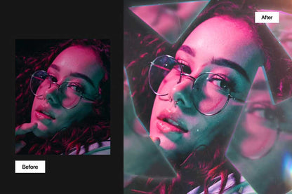 18 Gold Standard Photoshop Effects Bundle