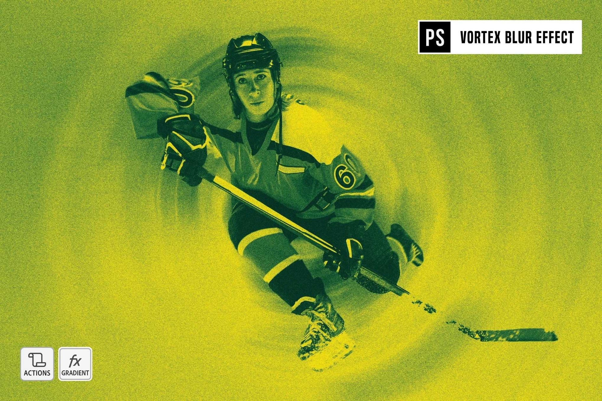 The Artisan Collection Of 25 Photoshop Actions - Photoboto