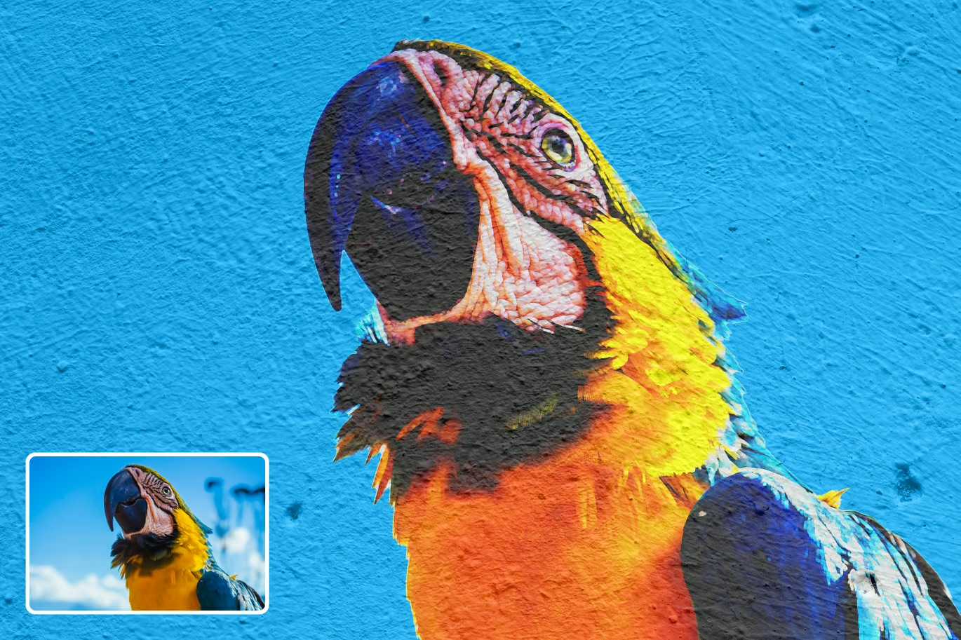 The Luminary Bundle Of 21 Photoshop Actions - Photoboto