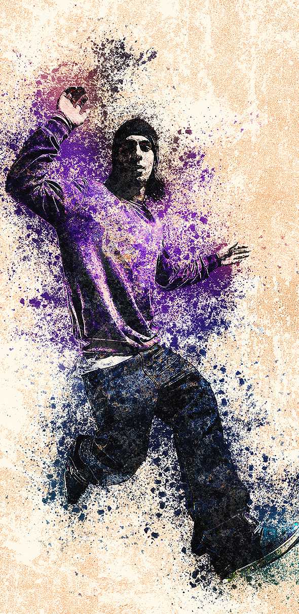 18 Advanced Photoshop Actions Bundle