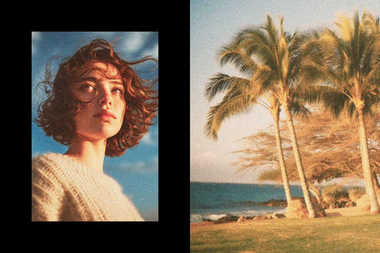 25-In-1 Retro Chronicles Photoshop Effects Bundle