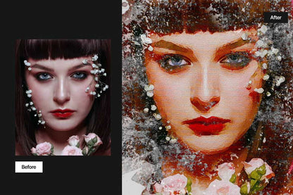 20 Trending Photoshop Photo Effects Bundle