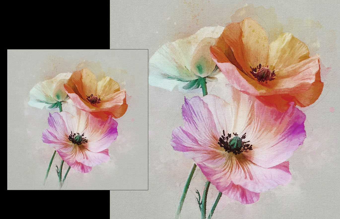 The Studio Selection Bundle Of 20 Photoshop Effects