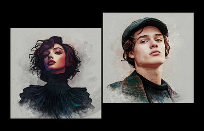 The Studio Selection Bundle Of 20 Photoshop Effects