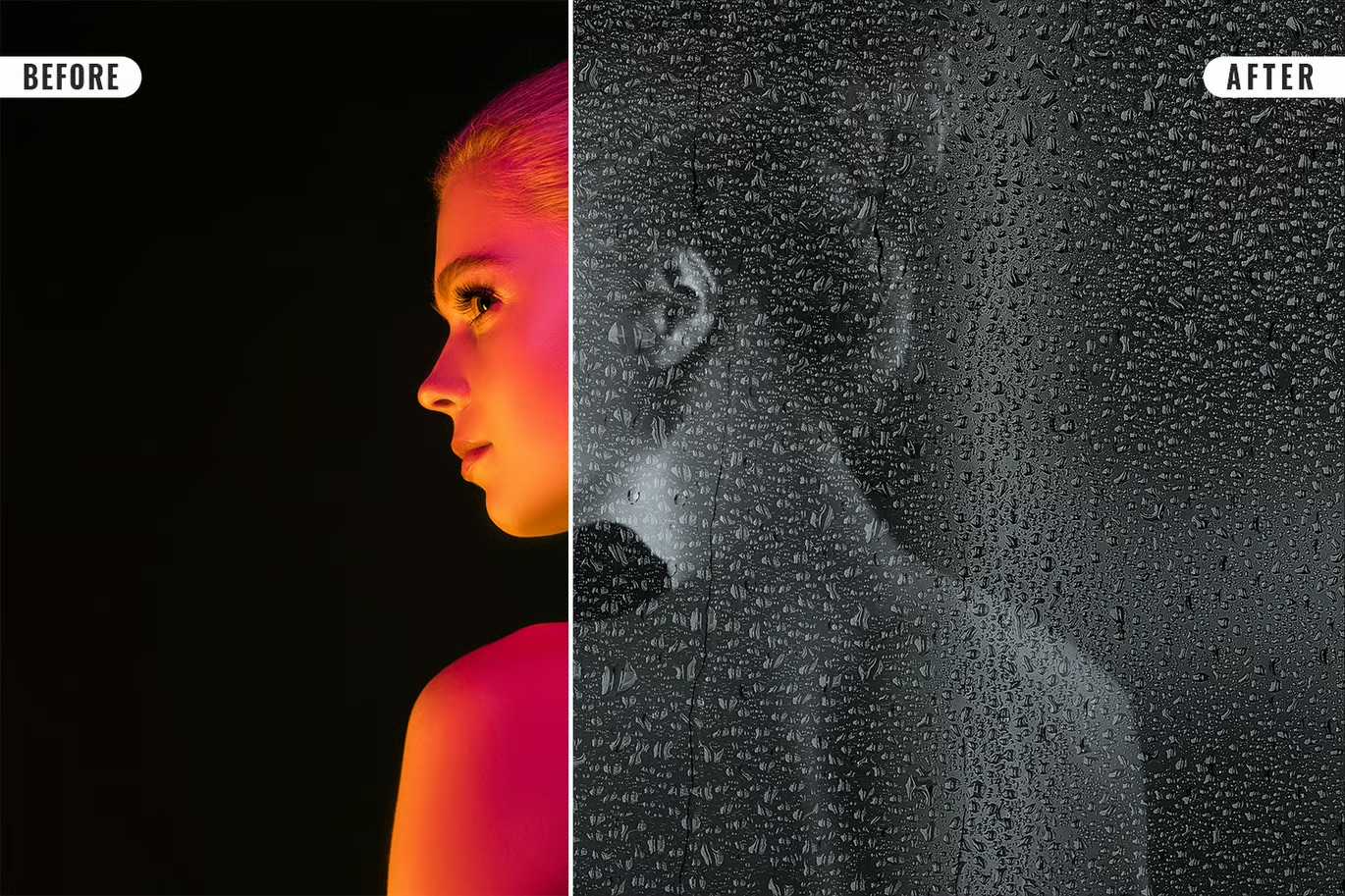 The Curated Creative Collection of 22 Photoshop Effects
