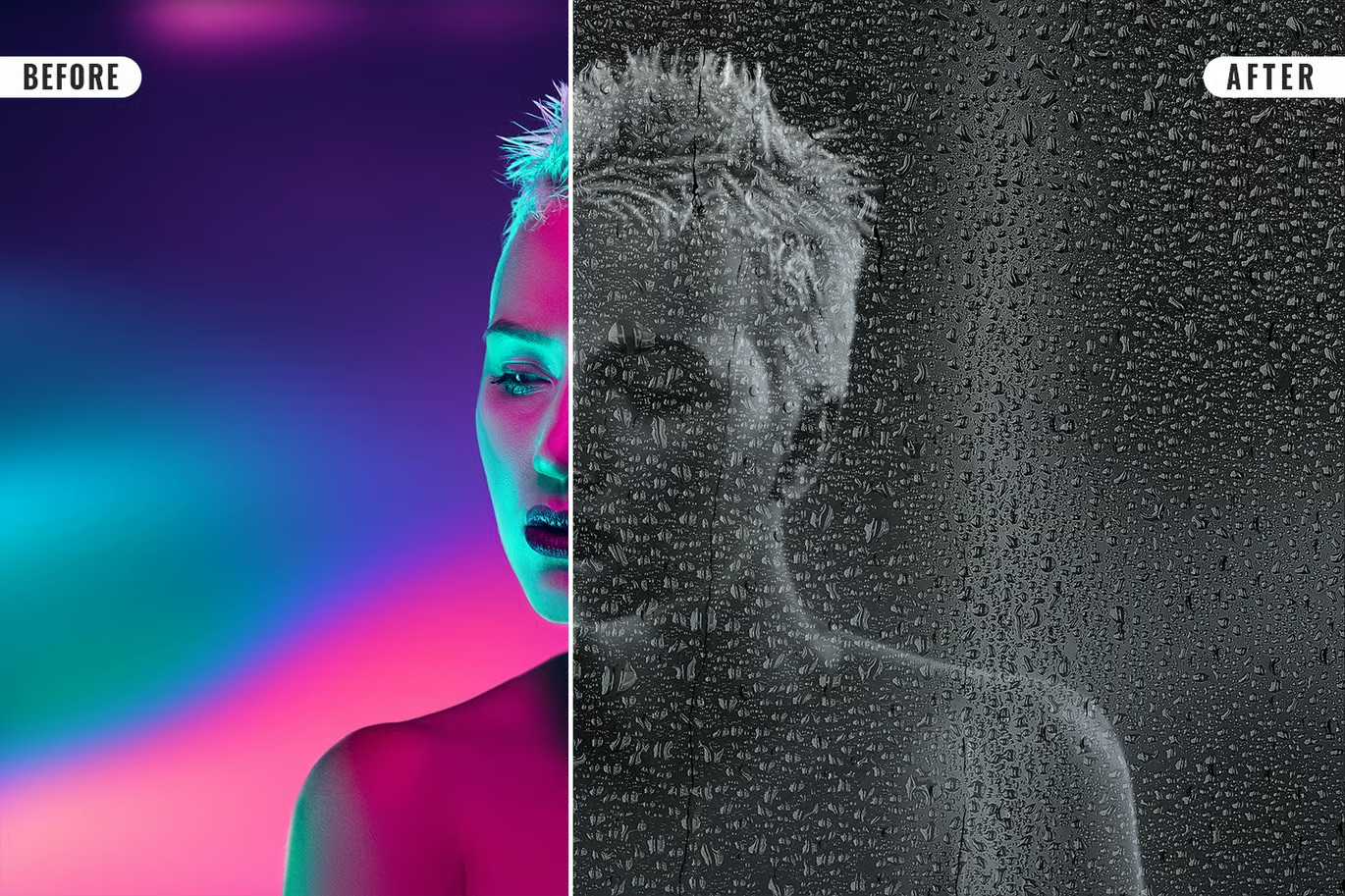 The Curated Creative Collection of 22 Photoshop Effects