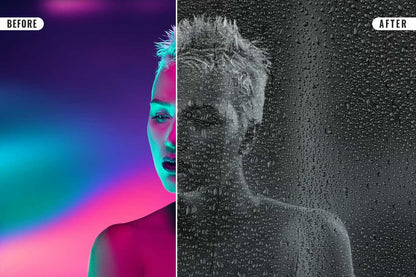 The Curated Creative Collection of 22 Photoshop Effects