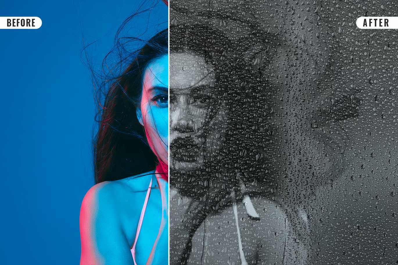 The Curated Creative Collection of 22 Photoshop Effects
