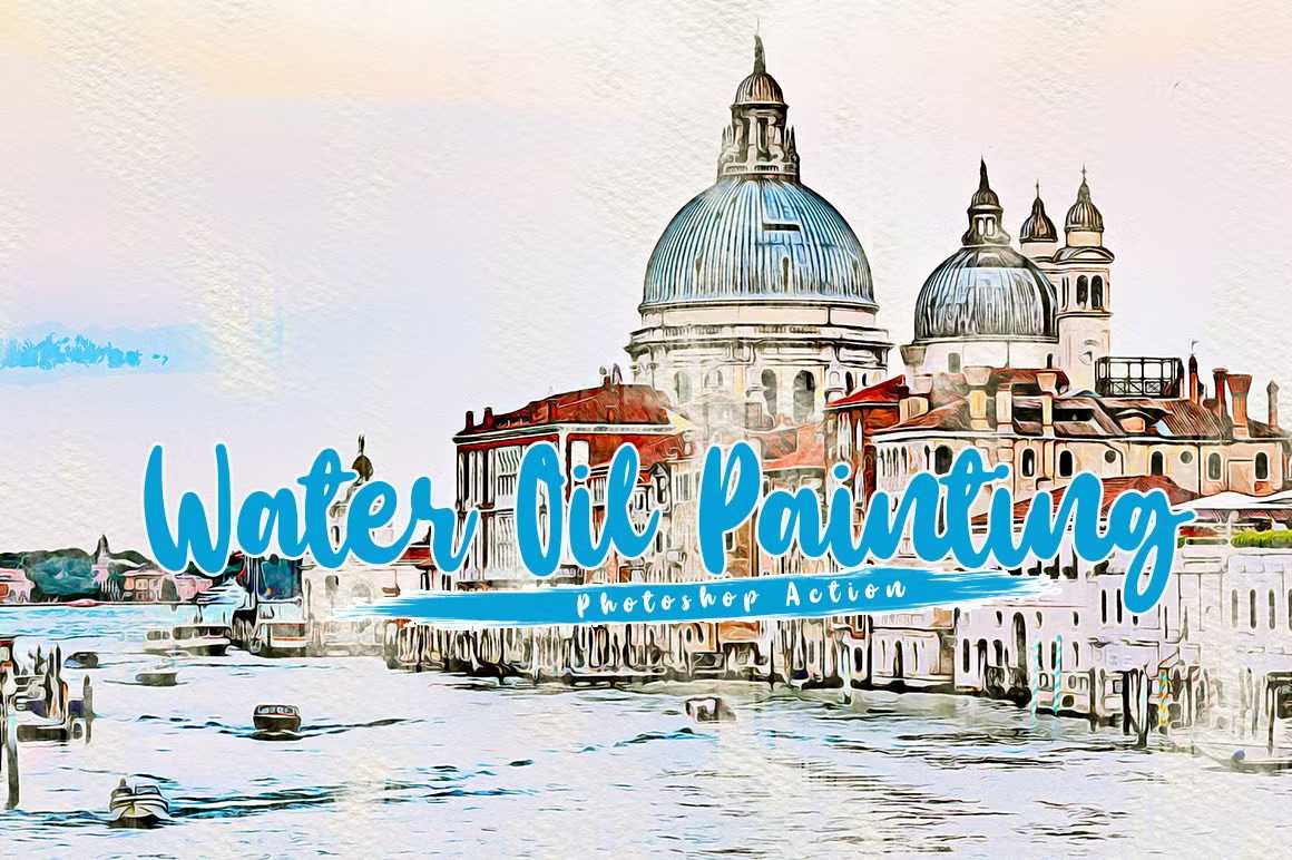 21-In-1 Trendsetting Photoshop Actions Collection