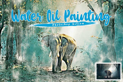 21-In-1 Trendsetting Photoshop Actions Collection