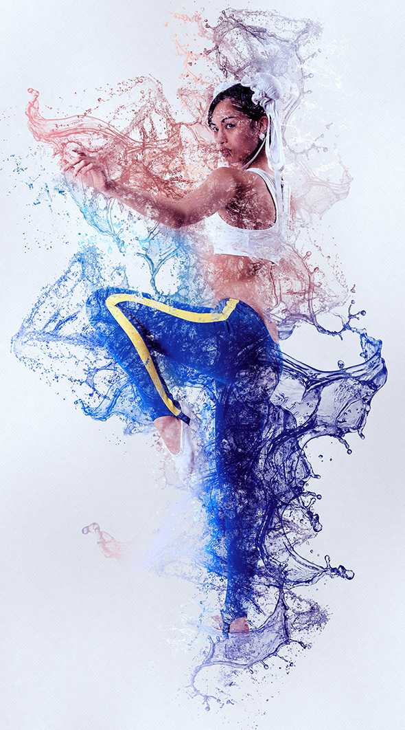 19 Studio-Grade Photoshop Actions Bundle