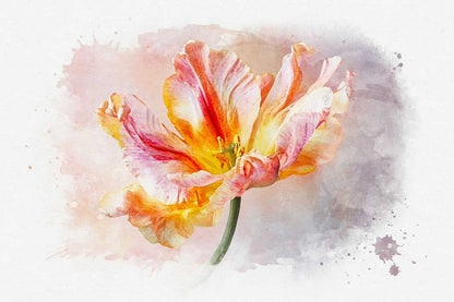 22 Sketch & Paint Photoshop Effects Bundle