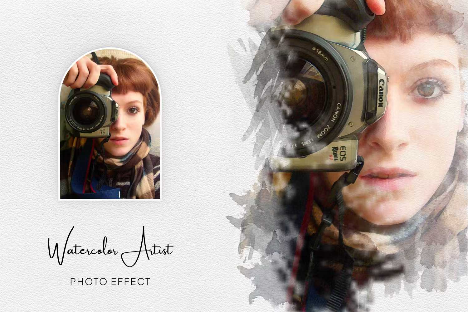 26-In-1 Matchless Photoshop Effects Bundle - Photoboto