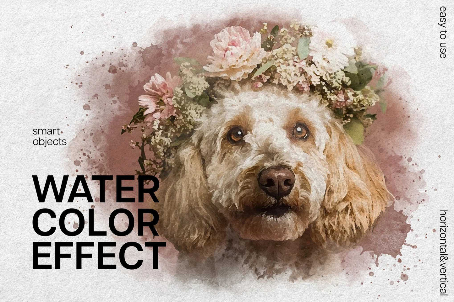 22 Sketch & Paint Photoshop Effects Bundle