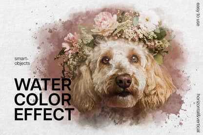 22 Sketch & Paint Photoshop Effects Bundle