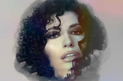 17 Innovative Painting Templates For Photoshop - Photoboto