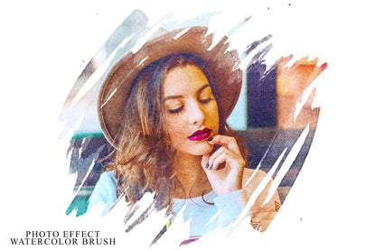 17 Innovative Painting Templates For Photoshop - Photoboto