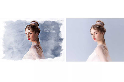 21 Custom FX Photoshop Templates Bundle