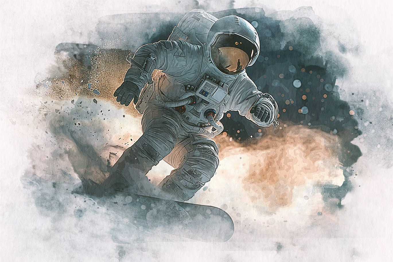 The Artisan Collection Of 25 Photoshop Actions - Photoboto