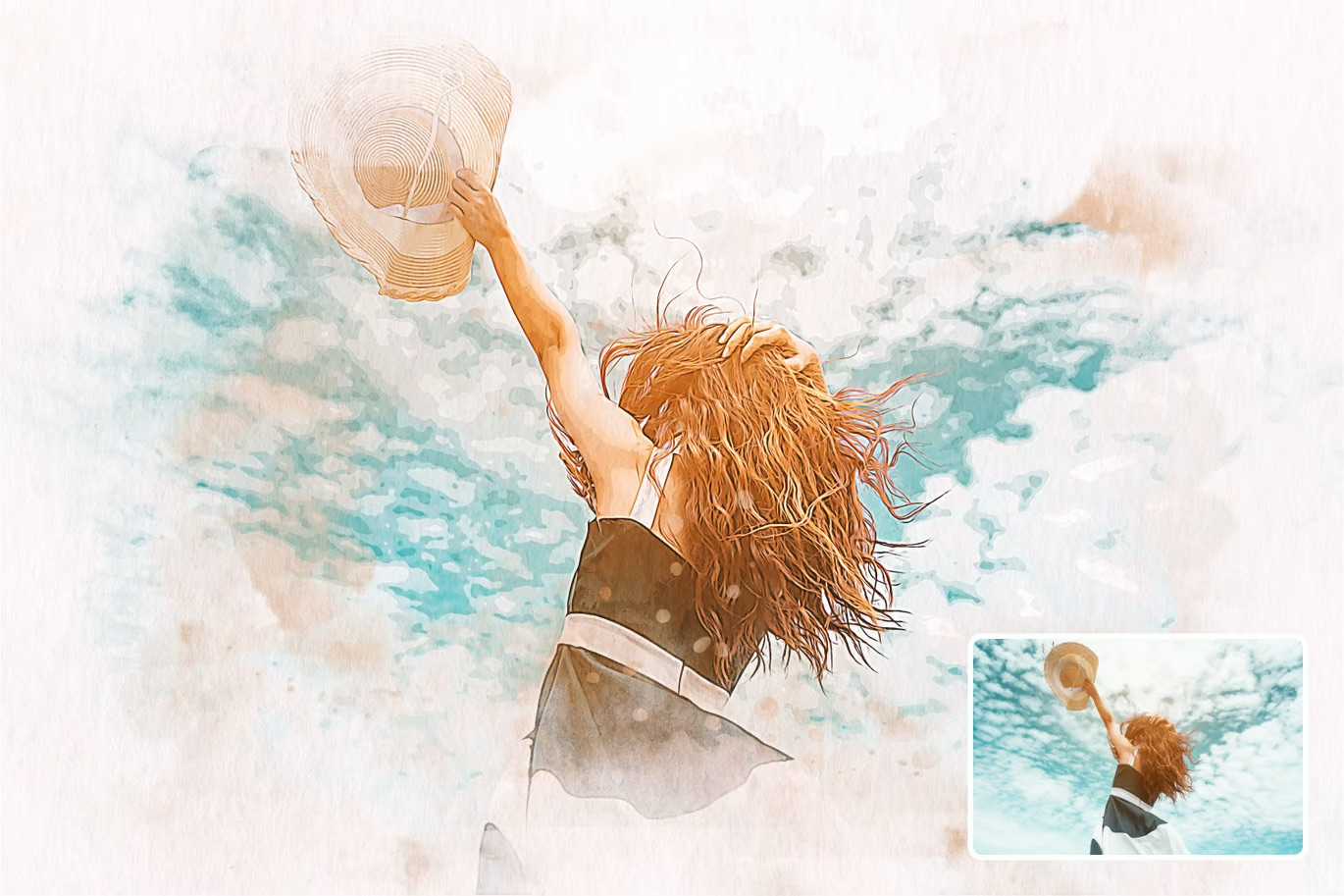 The Artisan Collection Of 25 Photoshop Actions - Photoboto