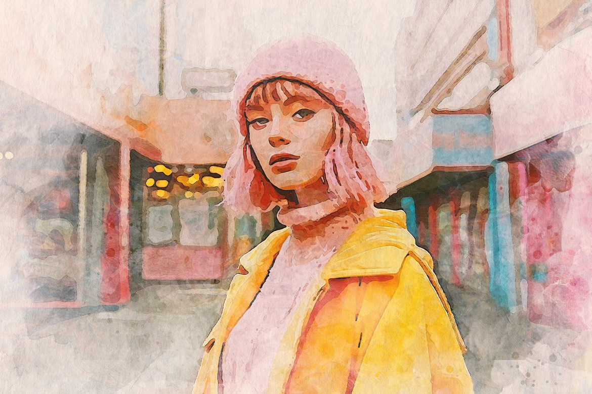 21 Design Magic Photoshop Effects Bundle