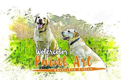 21-In-1 Trendsetting Photoshop Actions Collection