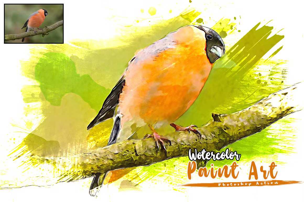 21-In-1 Trendsetting Photoshop Actions Collection