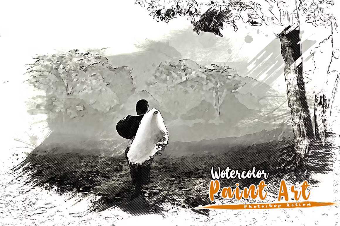 21-In-1 Trendsetting Photoshop Actions Collection