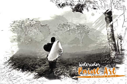 21-In-1 Trendsetting Photoshop Actions Collection