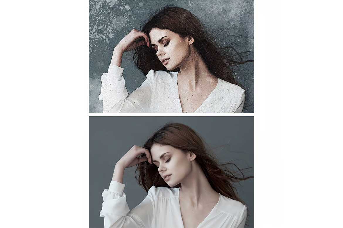 21 Custom FX Photoshop Templates Bundle