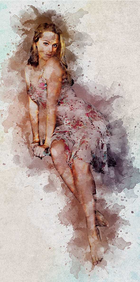 18 Advanced Photoshop Actions Bundle