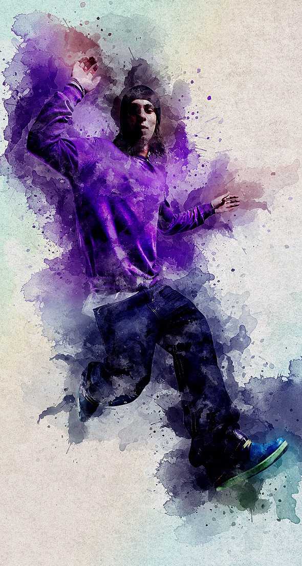 18 Advanced Photoshop Actions Bundle