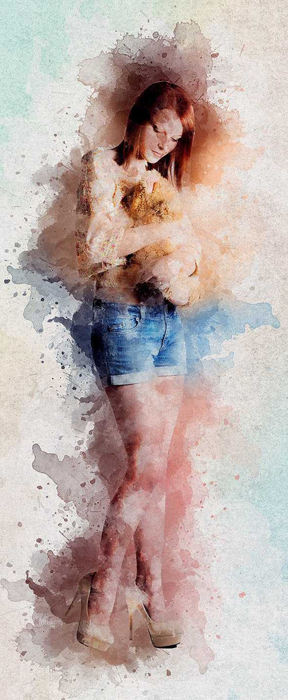 18 Advanced Photoshop Actions Bundle