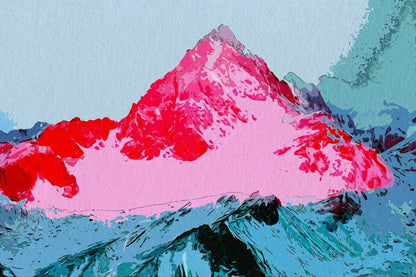 17-In-1 Textured Watercolor Photoshop Effects Bundle