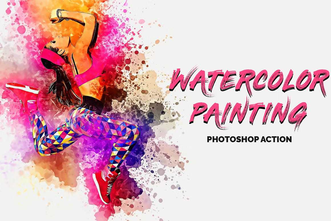 22 Next-Gen Photoshop Actions Collection